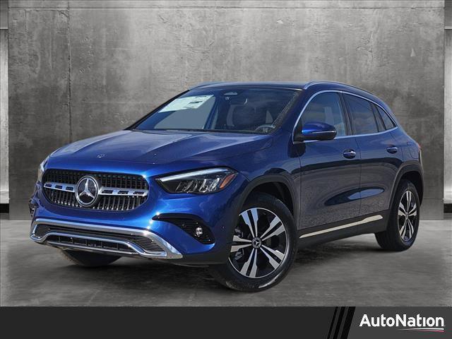 new 2025 Mercedes-Benz GLA 250 car, priced at $47,365