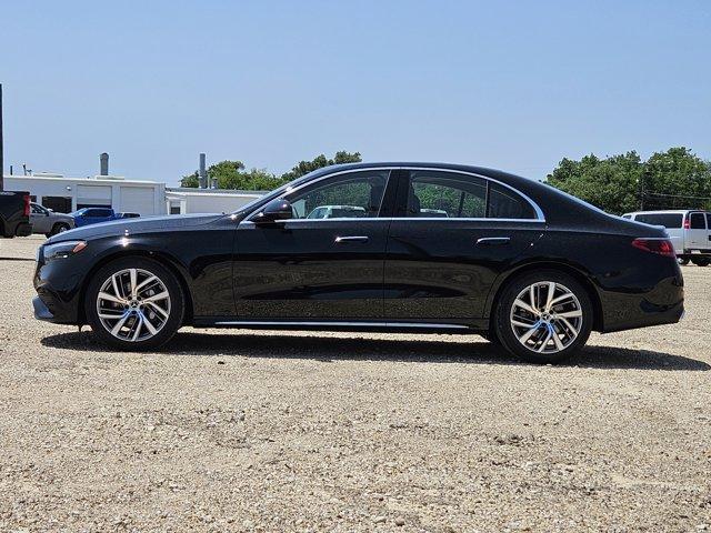 new 2024 Mercedes-Benz E-Class car, priced at $64,245