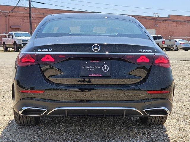 new 2024 Mercedes-Benz E-Class car, priced at $64,245