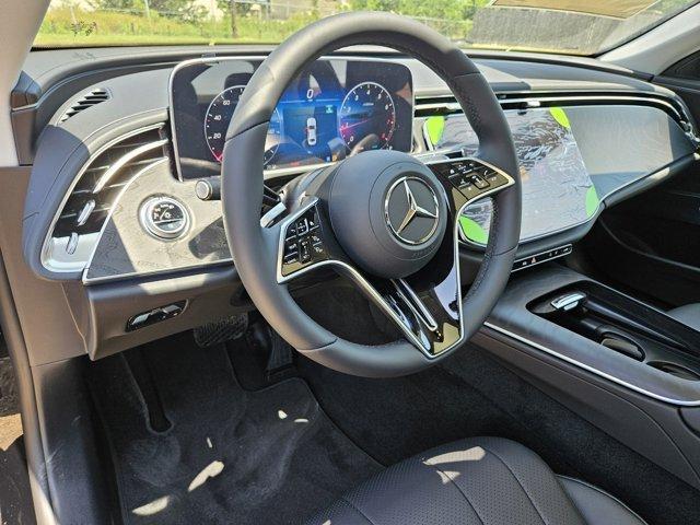 new 2024 Mercedes-Benz E-Class car, priced at $64,245