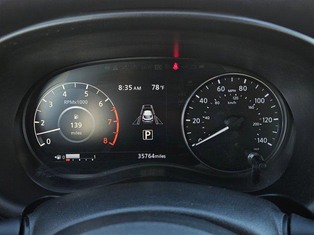 used 2021 Nissan Kicks car, priced at $17,994