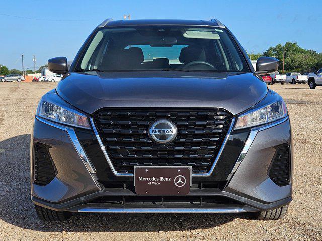 used 2021 Nissan Kicks car, priced at $17,994