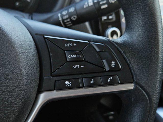 used 2021 Nissan Kicks car, priced at $17,994