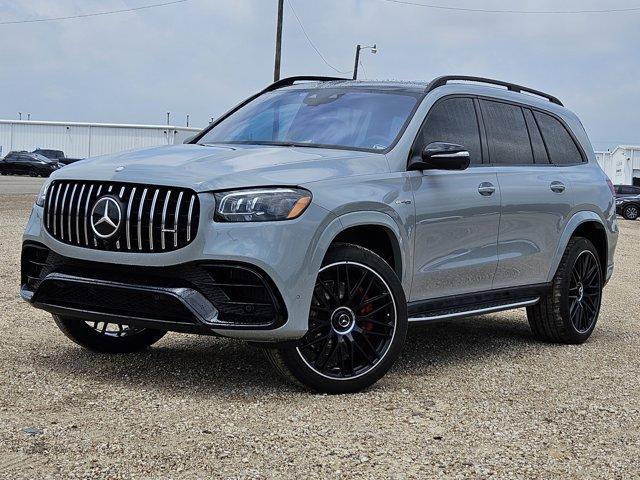 used 2024 Mercedes-Benz AMG GLS 63 car, priced at $138,980