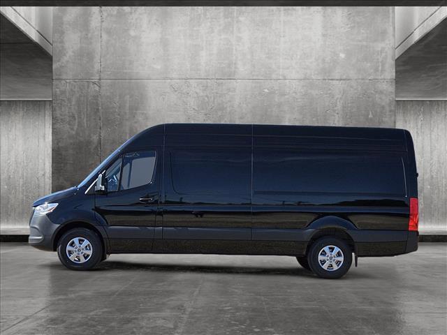 new 2024 Mercedes-Benz Sprinter 2500 car, priced at $61,356