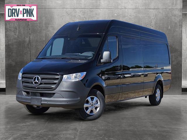 new 2024 Mercedes-Benz Sprinter 2500 car, priced at $61,356