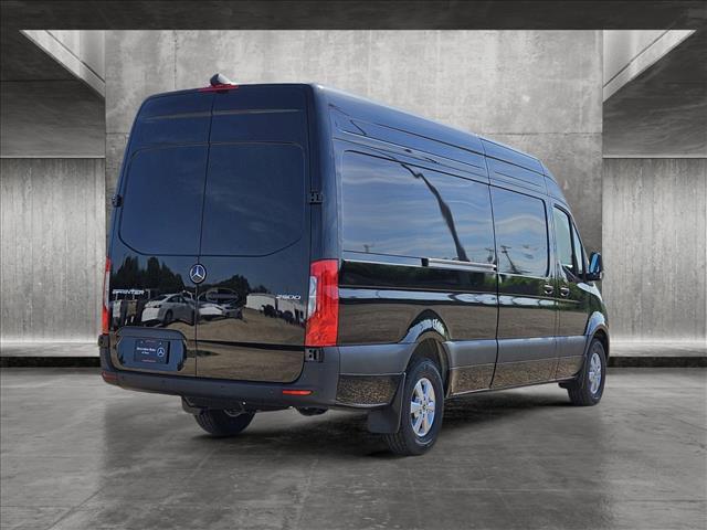 new 2024 Mercedes-Benz Sprinter 2500 car, priced at $61,356