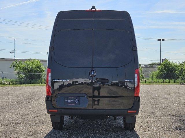 new 2024 Mercedes-Benz Sprinter 2500 car, priced at $66,556