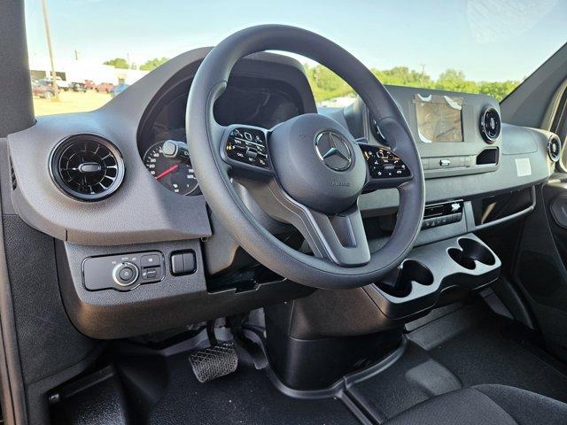 new 2024 Mercedes-Benz Sprinter 2500 car, priced at $66,556