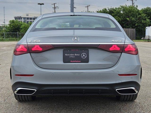 new 2024 Mercedes-Benz E-Class car, priced at $74,195