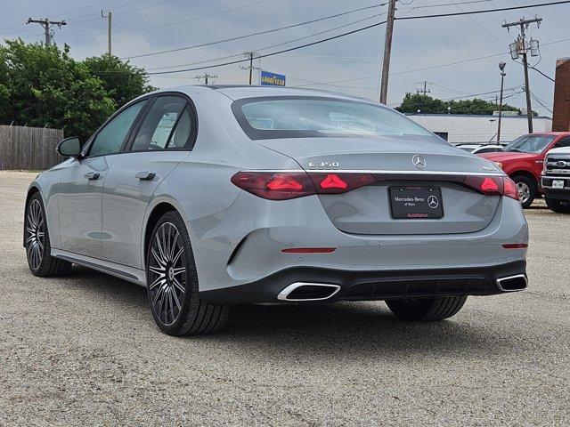 new 2024 Mercedes-Benz E-Class car, priced at $74,195