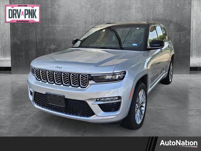 used 2023 Jeep Grand Cherokee car, priced at $39,995