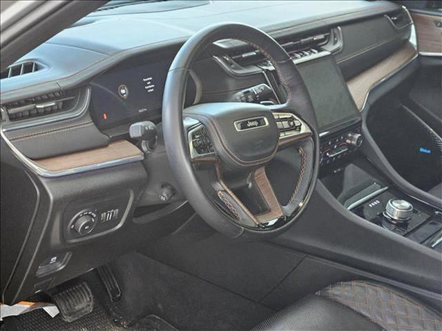 used 2023 Jeep Grand Cherokee car, priced at $39,549