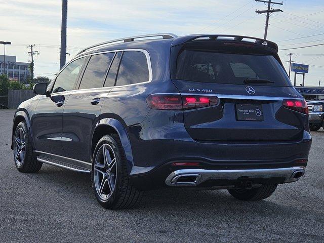 new 2024 Mercedes-Benz GLS 450 car, priced at $104,010