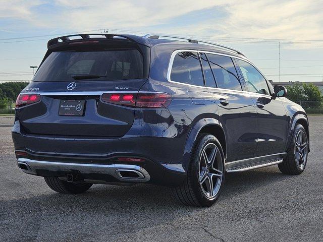 new 2024 Mercedes-Benz GLS 450 car, priced at $104,010