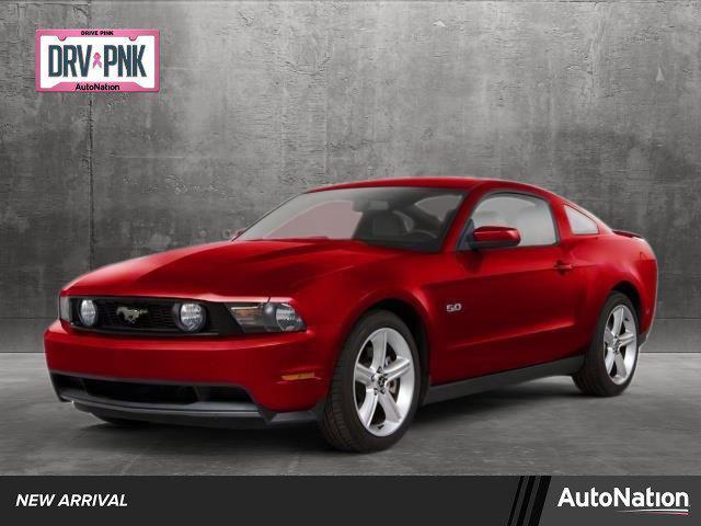 used 2012 Ford Mustang car, priced at $18,995