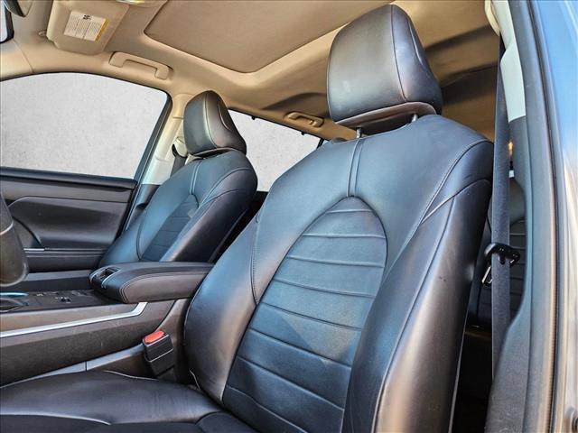 used 2021 Toyota Highlander car, priced at $24,649