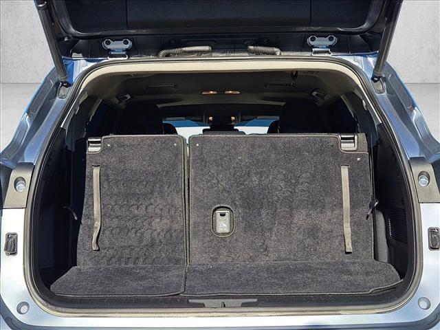 used 2021 Toyota Highlander car, priced at $24,649