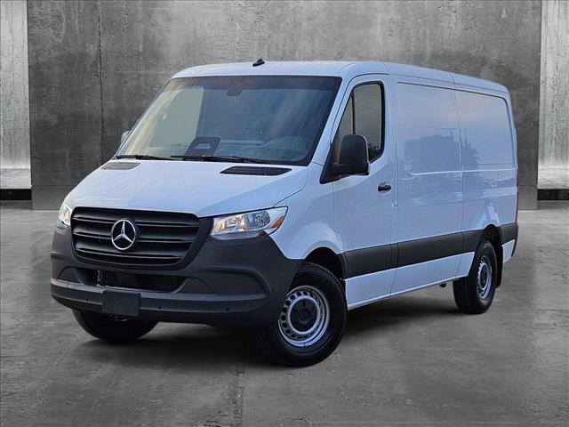 new 2025 Mercedes-Benz Sprinter 2500 car, priced at $54,995