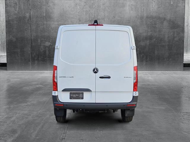 new 2025 Mercedes-Benz Sprinter 2500 car, priced at $54,995