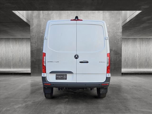 new 2025 Mercedes-Benz Sprinter 2500 car, priced at $54,995