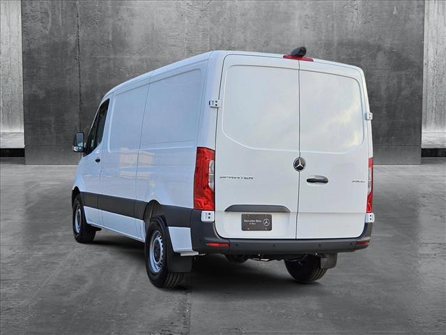 new 2025 Mercedes-Benz Sprinter 2500 car, priced at $54,995