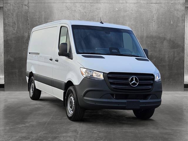 new 2025 Mercedes-Benz Sprinter 2500 car, priced at $54,995