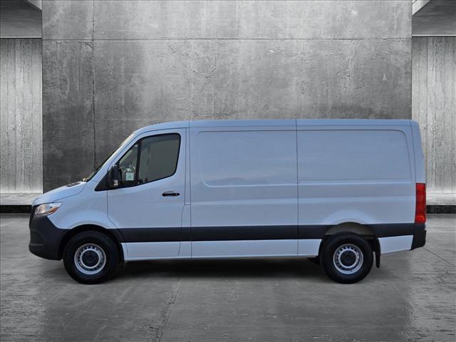 new 2025 Mercedes-Benz Sprinter 2500 car, priced at $54,995