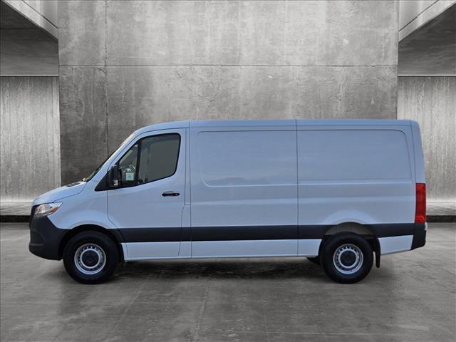 new 2025 Mercedes-Benz Sprinter 2500 car, priced at $54,995