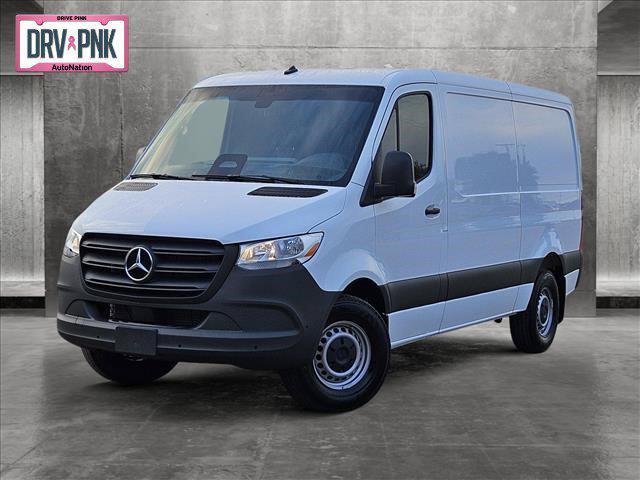 new 2025 Mercedes-Benz Sprinter 2500 car, priced at $58,100