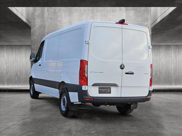 new 2025 Mercedes-Benz Sprinter 2500 car, priced at $54,995