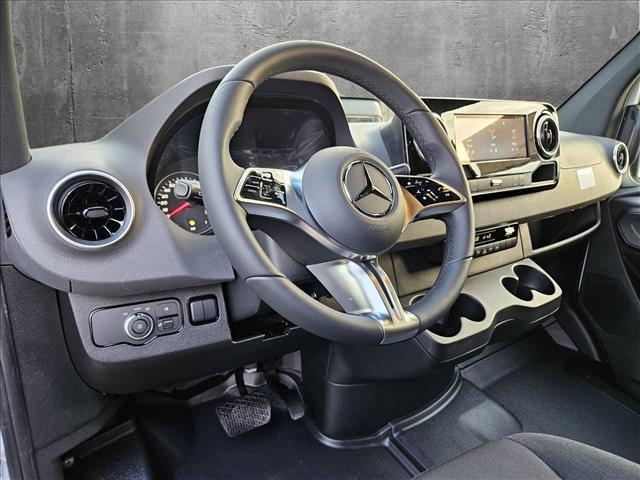 new 2025 Mercedes-Benz Sprinter 2500 car, priced at $54,995