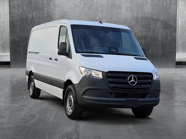 new 2025 Mercedes-Benz Sprinter 2500 car, priced at $54,995