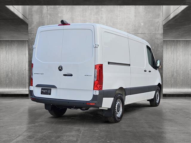 new 2025 Mercedes-Benz Sprinter 2500 car, priced at $54,995