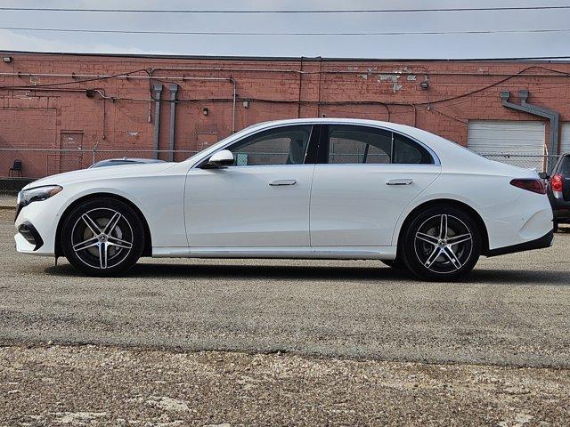 new 2024 Mercedes-Benz E-Class car, priced at $65,745