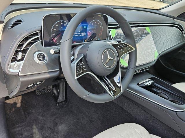 new 2024 Mercedes-Benz E-Class car, priced at $65,745