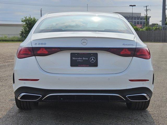 new 2024 Mercedes-Benz E-Class car, priced at $65,745