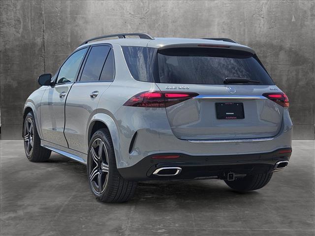 new 2024 Mercedes-Benz GLE 350 car, priced at $78,335