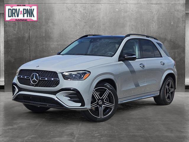 new 2024 Mercedes-Benz GLE 350 car, priced at $78,335