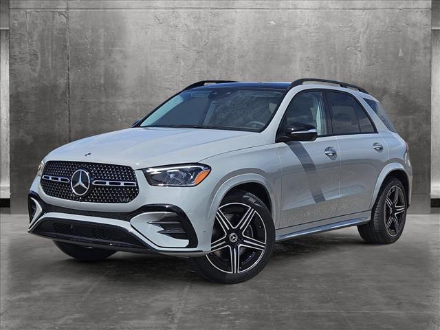 new 2024 Mercedes-Benz GLE 350 car, priced at $78,335