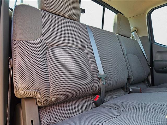 used 2017 Nissan Frontier car, priced at $16,499