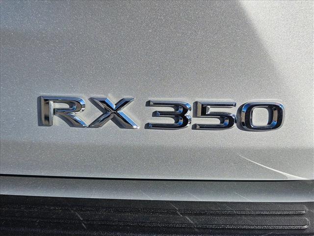 used 2018 Lexus RX 350 car, priced at $28,998