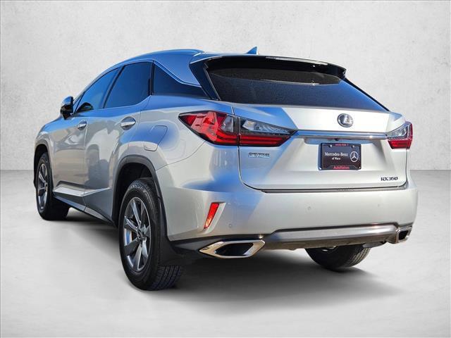 used 2018 Lexus RX 350 car, priced at $28,998