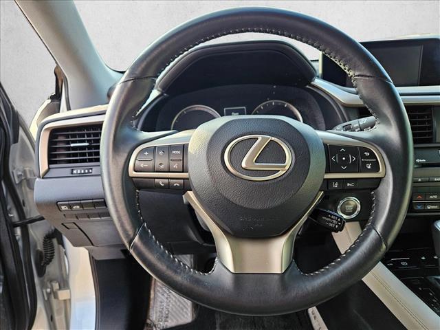 used 2018 Lexus RX 350 car, priced at $28,998