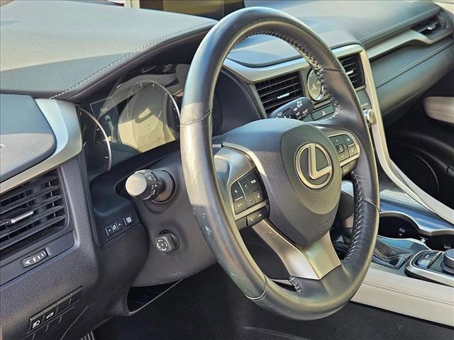 used 2018 Lexus RX 350 car, priced at $28,998