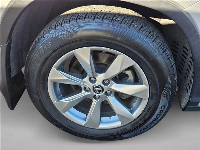 used 2018 Lexus RX 350 car, priced at $28,998