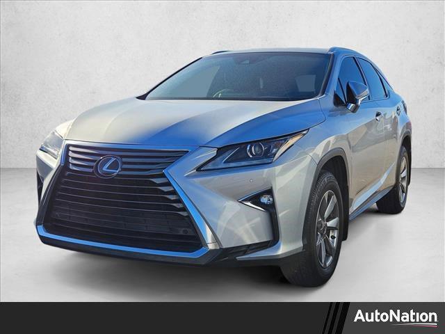 used 2018 Lexus RX 350 car, priced at $28,998