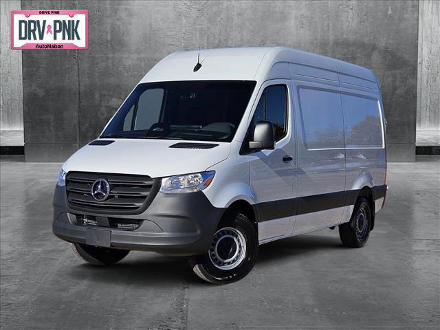 new 2025 Mercedes-Benz Sprinter 2500 car, priced at $55,695