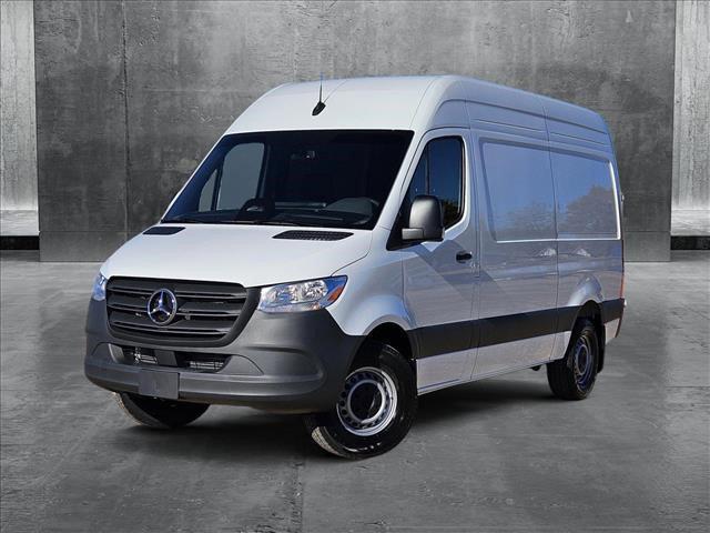 new 2025 Mercedes-Benz Sprinter 2500 car, priced at $55,695