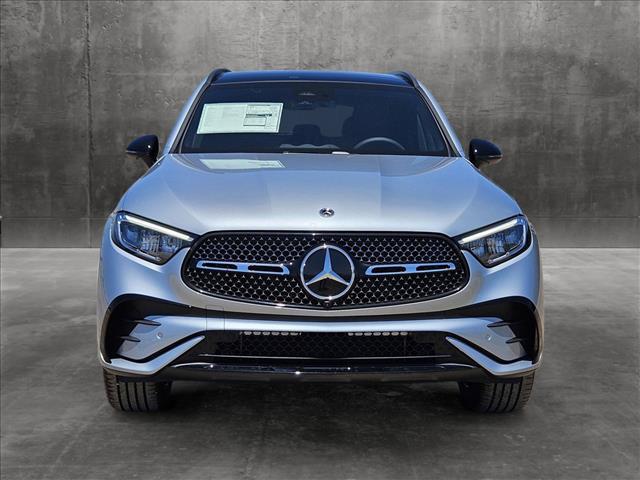 new 2024 Mercedes-Benz GLC 300 car, priced at $60,135